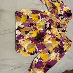 Ellen Tracy blouse.